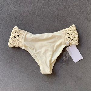 Mikoh Bikini Bottom Swimsuit NWT